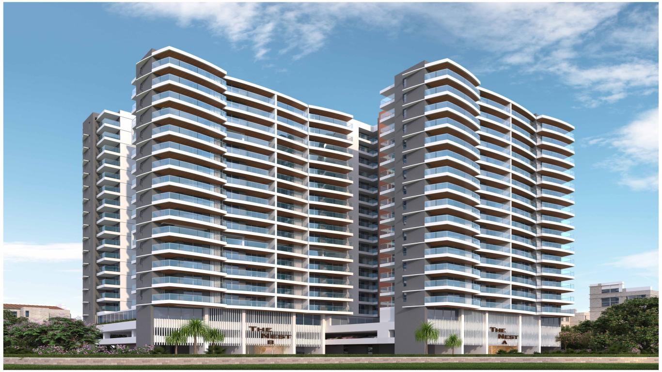 wadhwa the nest andheri west